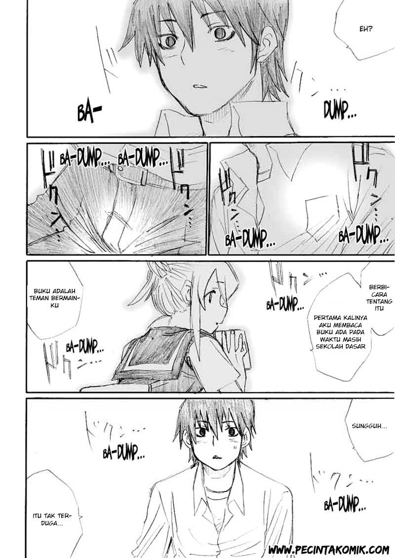 Onanie Master Kurosawa chapter 16 halaman 15