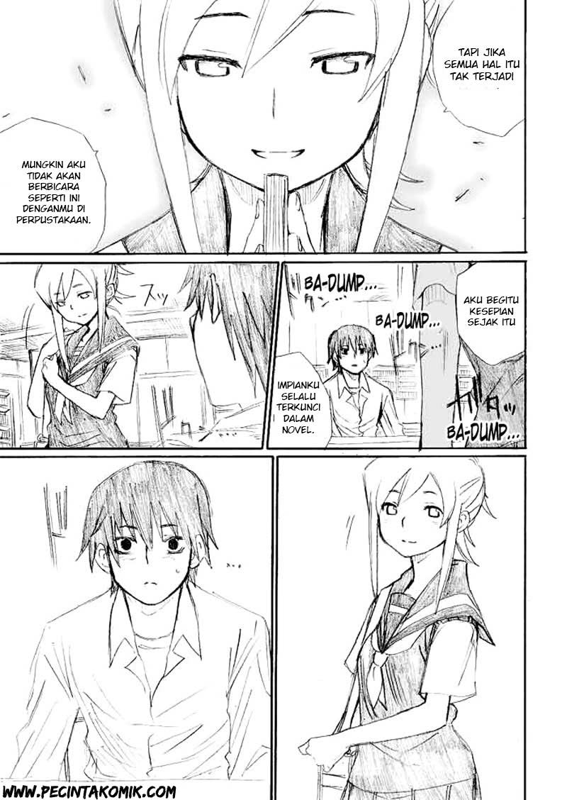Onanie Master Kurosawa chapter 16 halaman 16