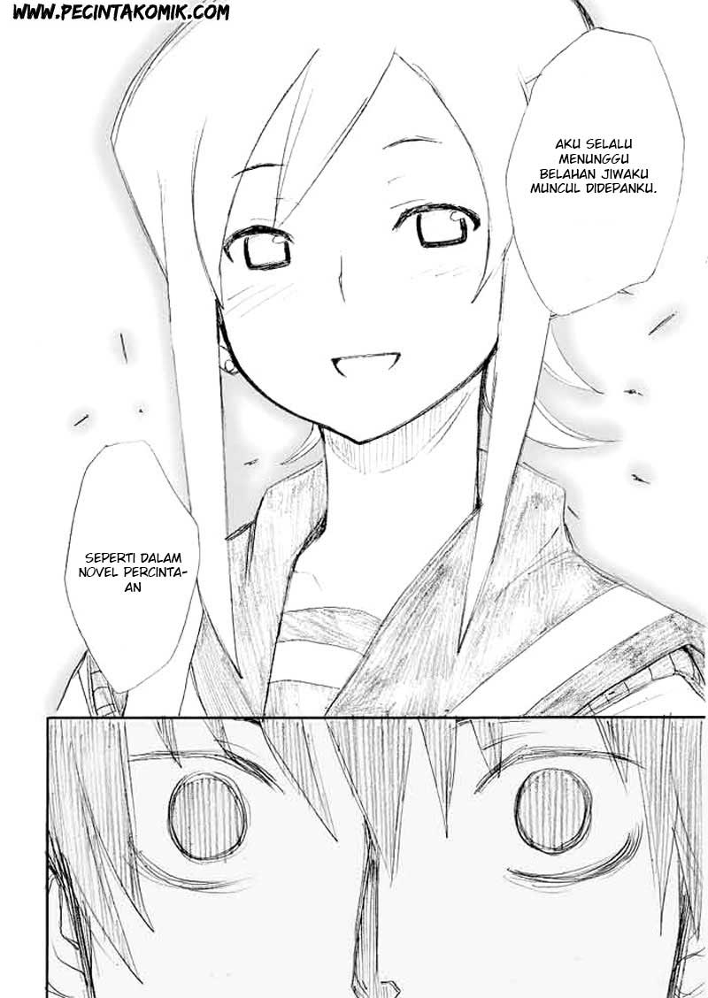 Onanie Master Kurosawa chapter 16 halaman 17
