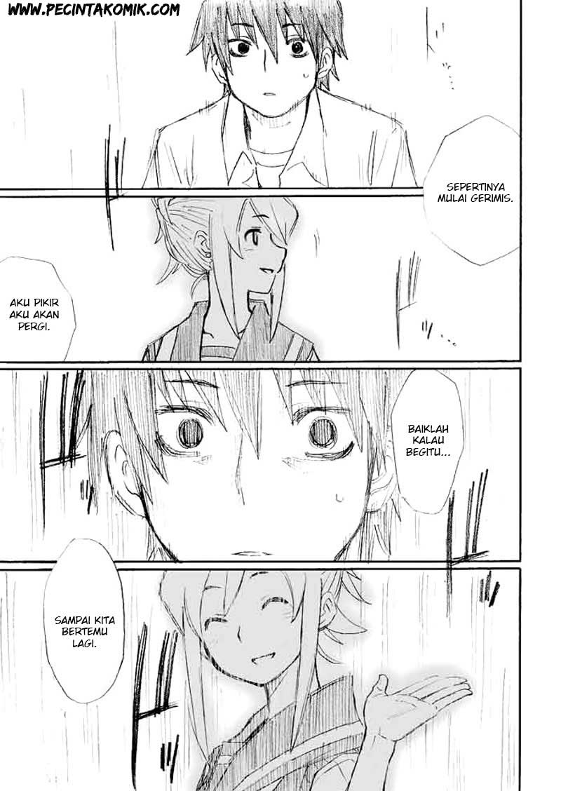 Onanie Master Kurosawa chapter 16 halaman 18