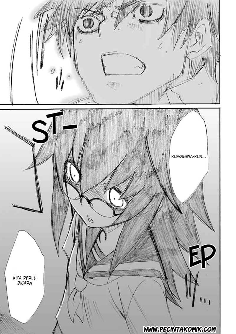 Onanie Master Kurosawa chapter 16 halaman 22