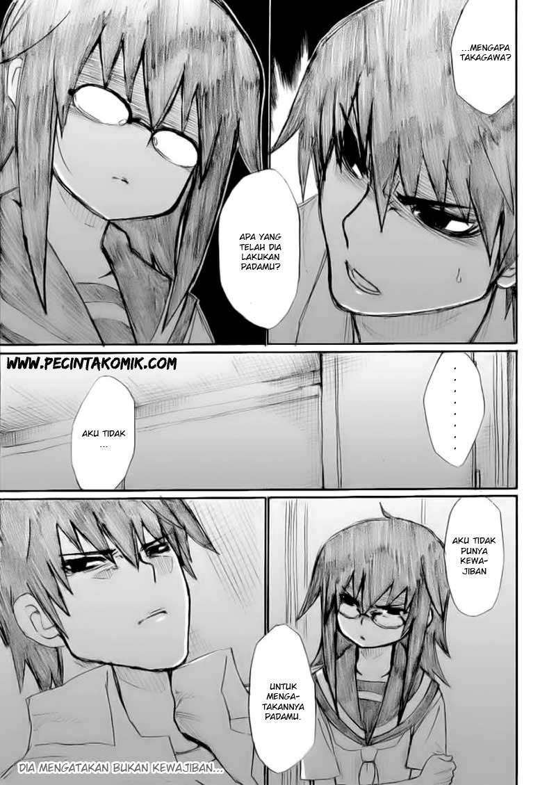 Onanie Master Kurosawa Bab 17 halaman 4