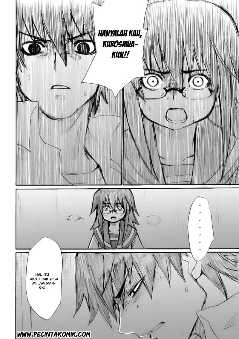 Onanie Master Kurosawa Bab 17 halaman 9