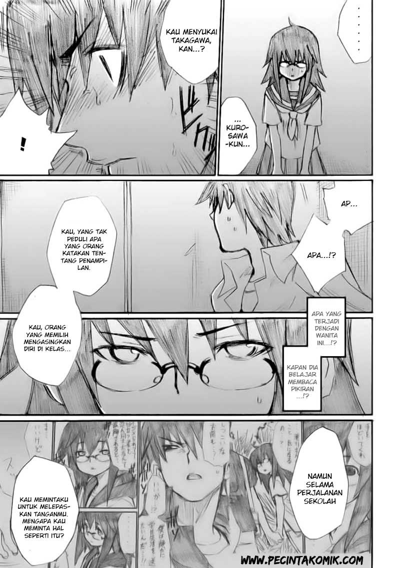 Onanie Master Kurosawa Bab 17 halaman 10