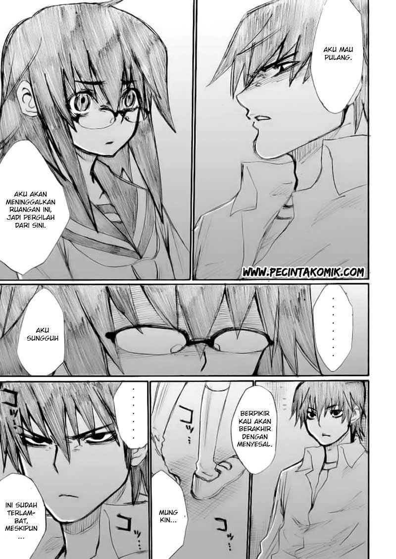 Onanie Master Kurosawa Bab 17 halaman 14