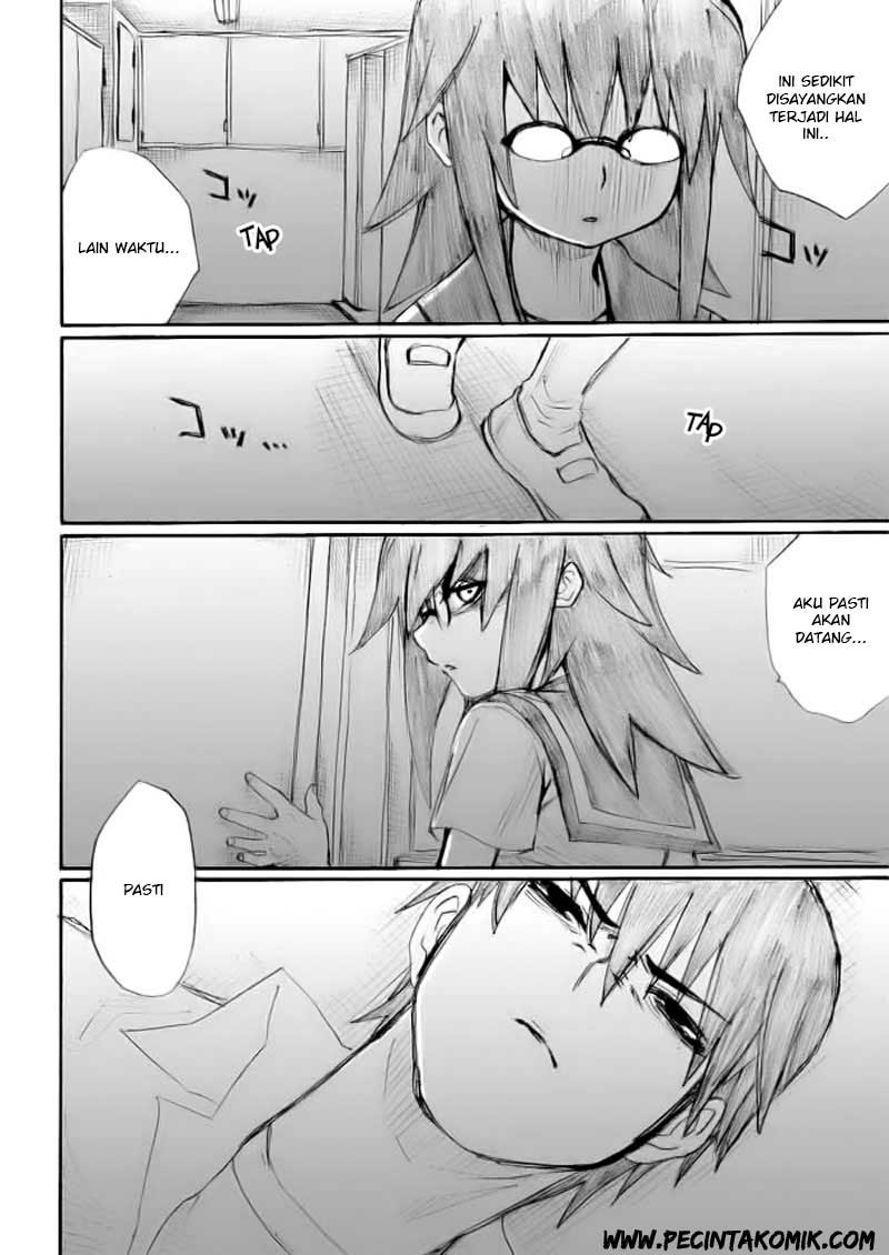 Onanie Master Kurosawa Bab 17 halaman 15