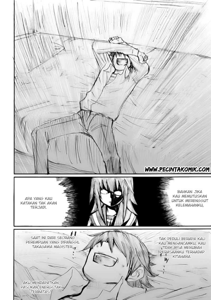 Onanie Master Kurosawa Bab 17 halaman 17