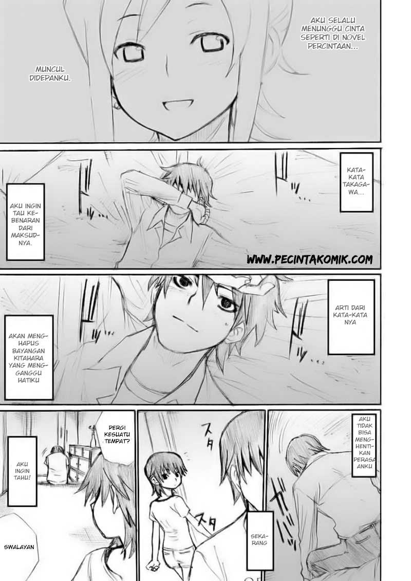 Onanie Master Kurosawa Bab 17 halaman 18