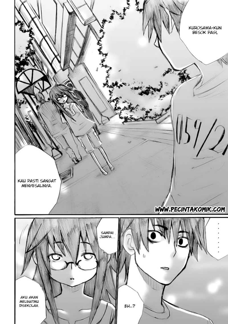 Onanie Master Kurosawa Bab 17 halaman 25