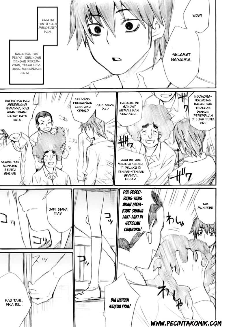 Onanie Master Kurosawa Bab 17 halaman 28