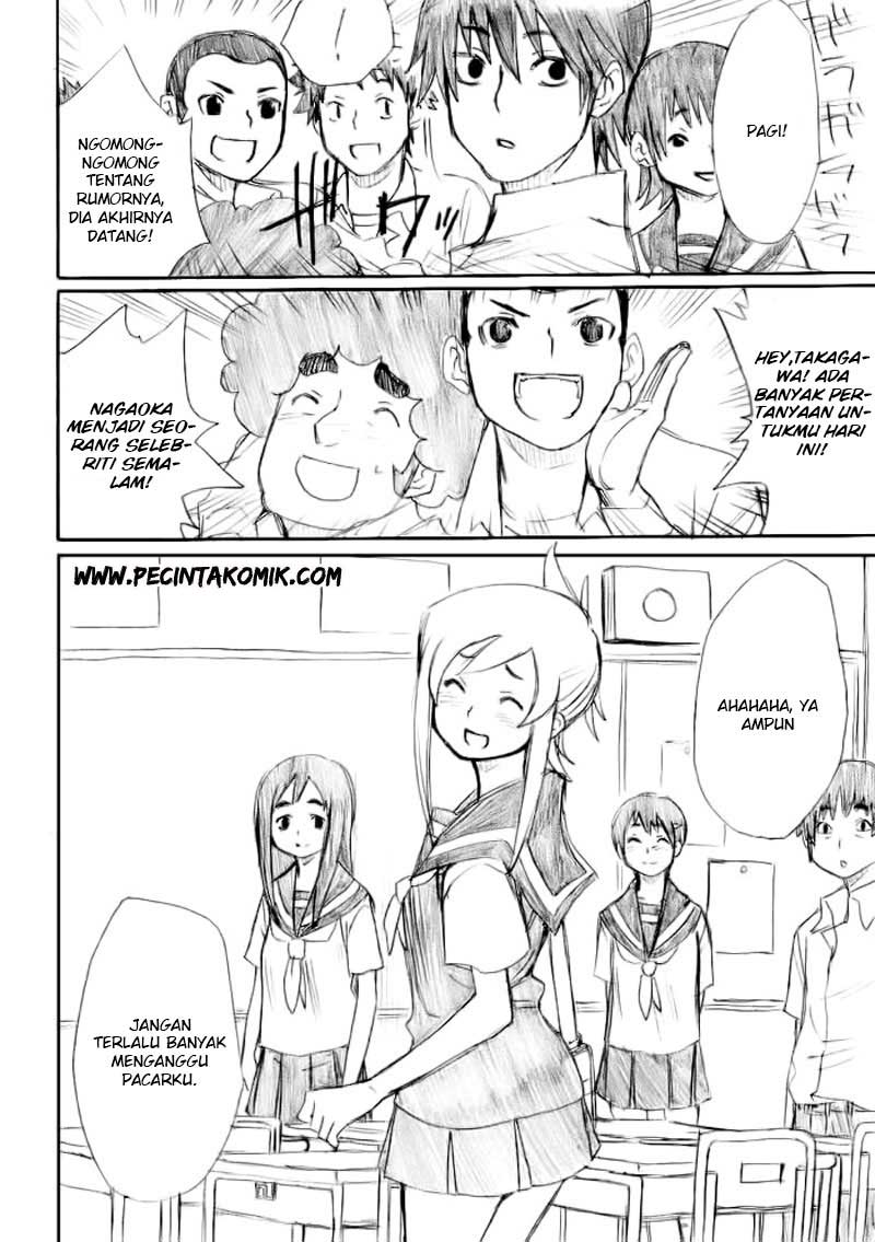 Onanie Master Kurosawa Bab 17 halaman 29