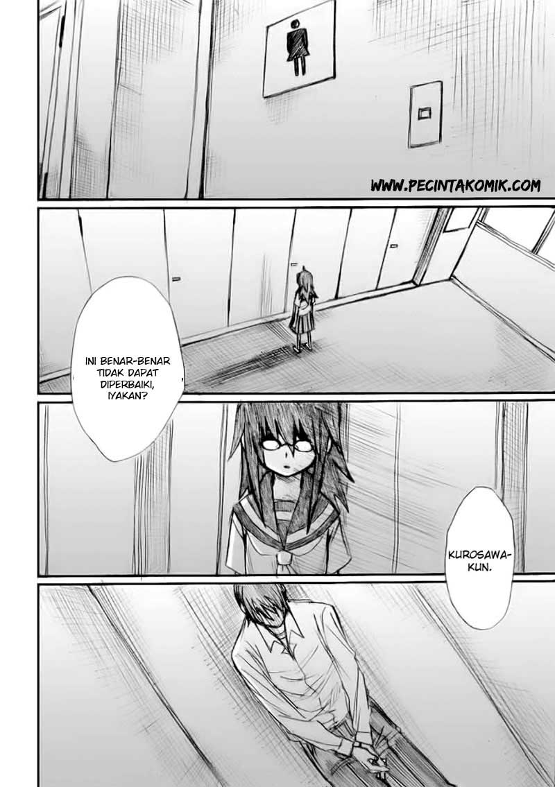 Onanie Master Kurosawa chapter 18 halaman 3