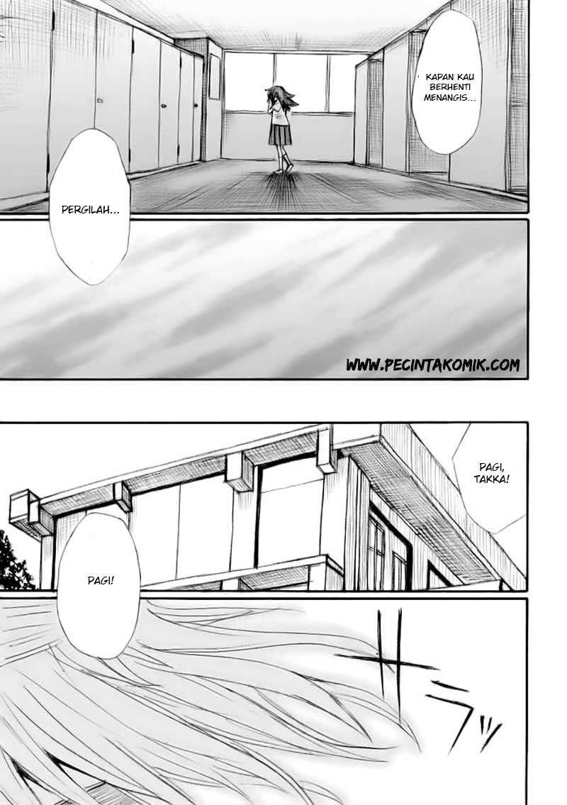 Onanie Master Kurosawa chapter 18 halaman 10