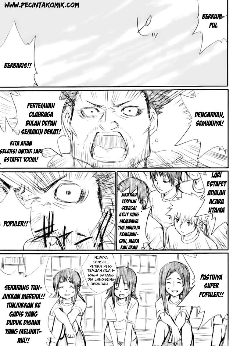Onanie Master Kurosawa chapter 18 halaman 14