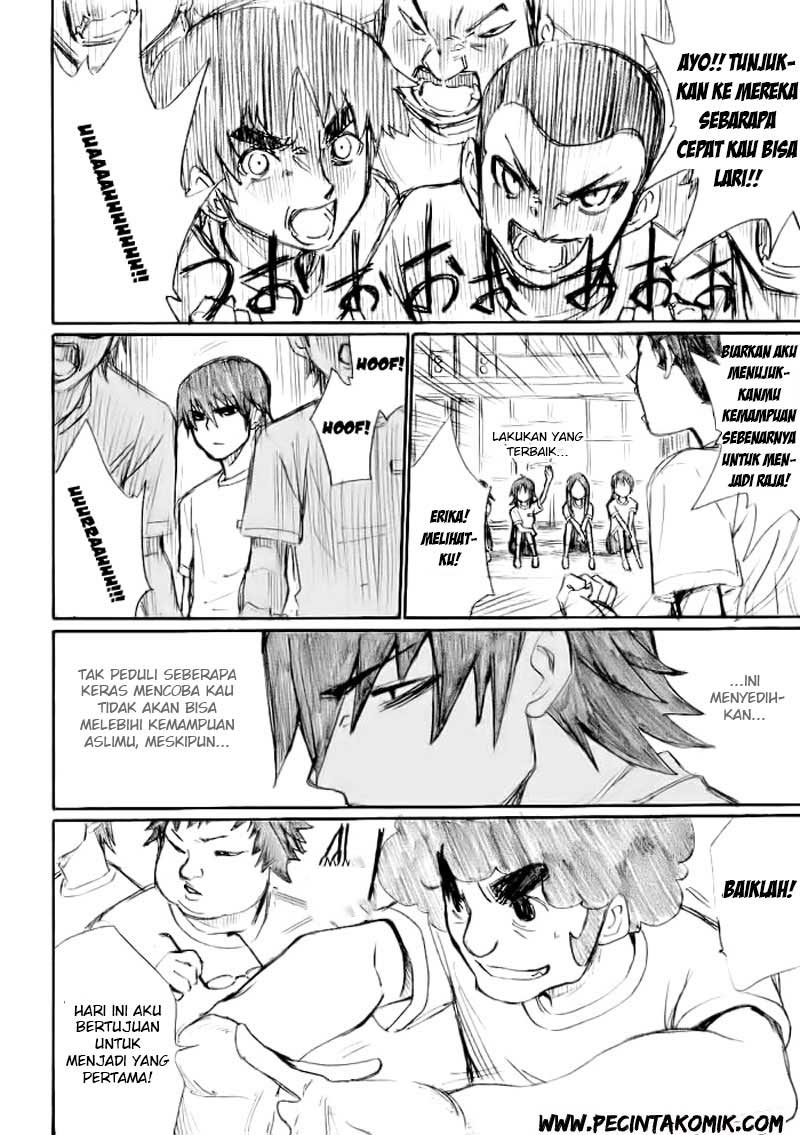Onanie Master Kurosawa chapter 18 halaman 15