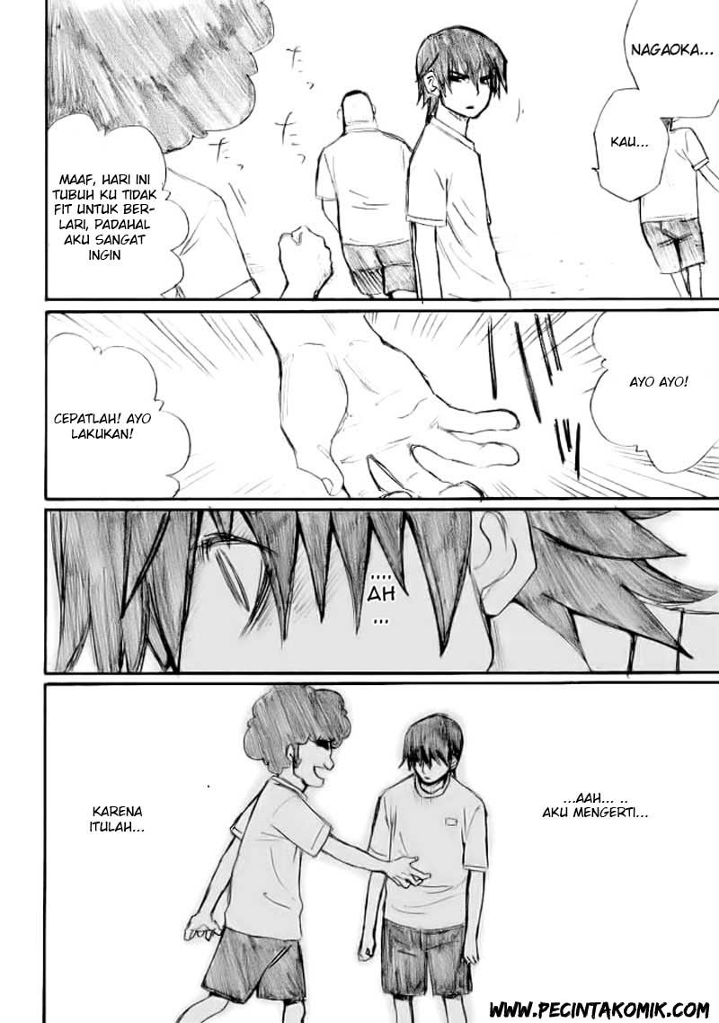 Onanie Master Kurosawa chapter 18 halaman 17