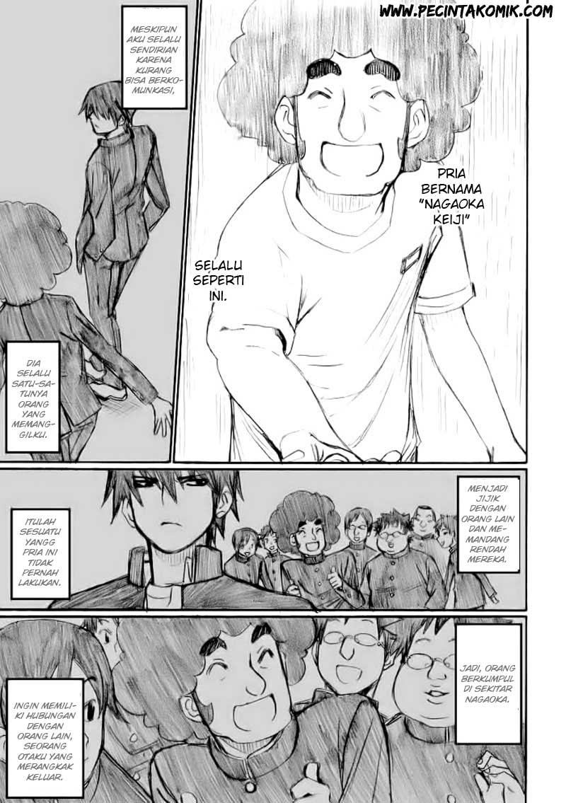 Onanie Master Kurosawa chapter 18 halaman 18