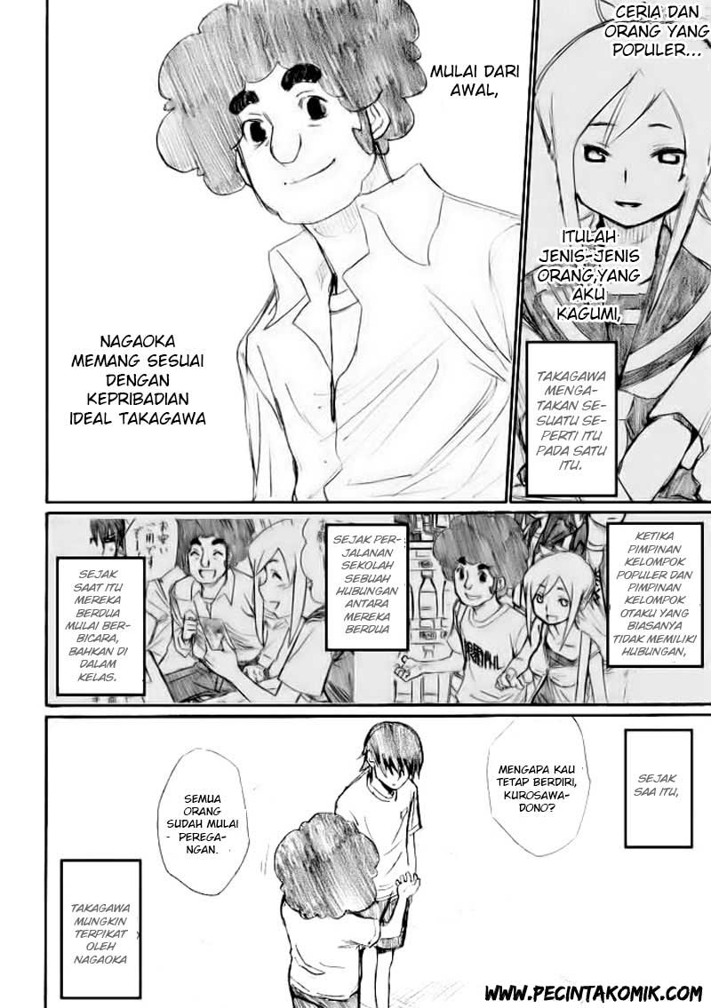 Onanie Master Kurosawa chapter 18 halaman 19