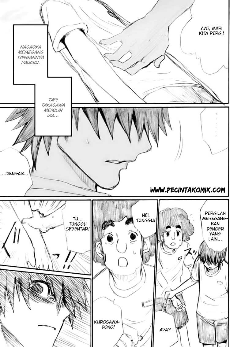 Onanie Master Kurosawa chapter 18 halaman 20