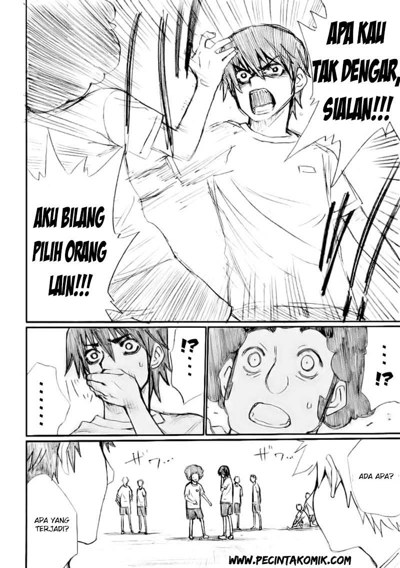 Onanie Master Kurosawa chapter 18 halaman 21