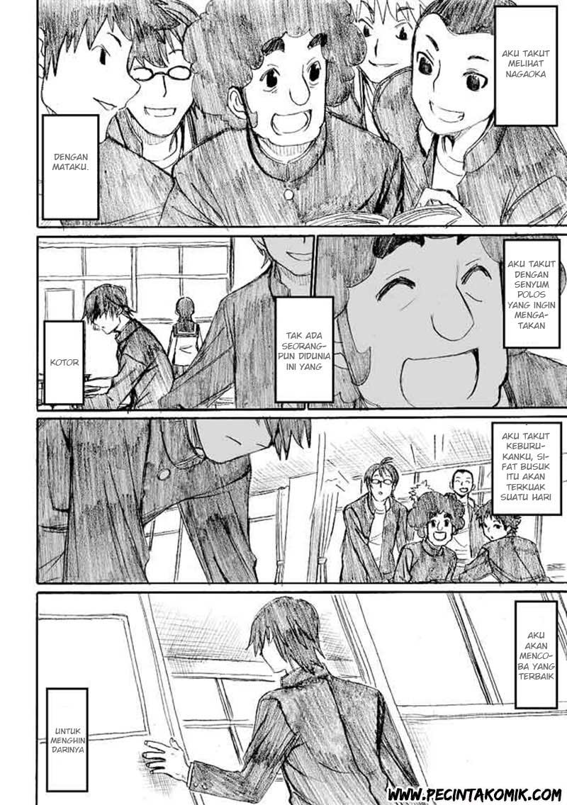 Onanie Master Kurosawa Bab 19 halaman 6