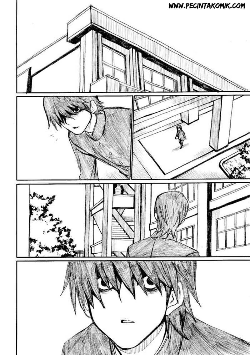 Onanie Master Kurosawa Bab 19 halaman 10