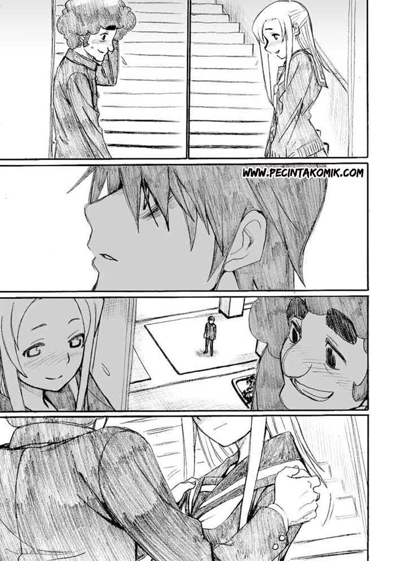 Onanie Master Kurosawa Bab 19 halaman 11