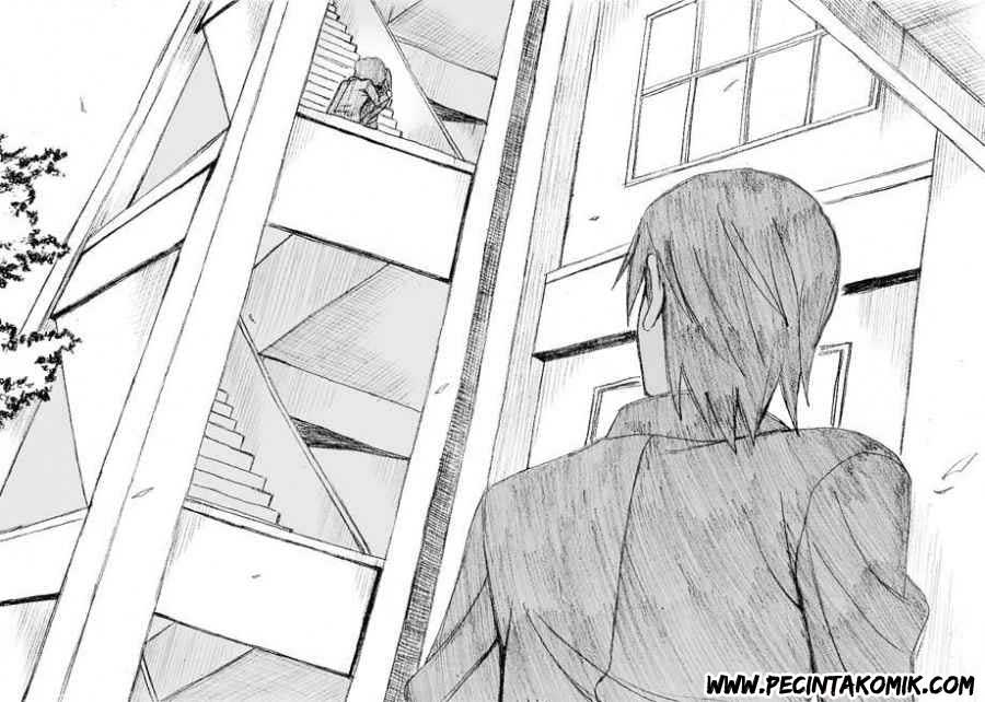 Onanie Master Kurosawa Bab 19 halaman 12