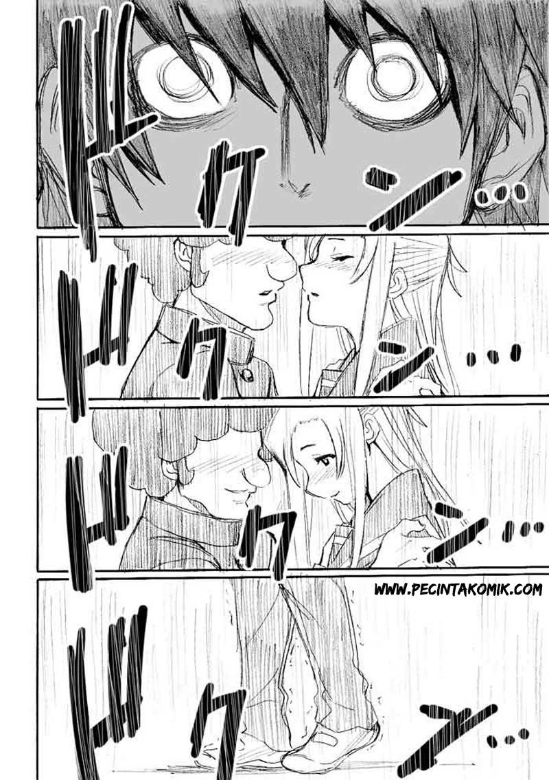 Onanie Master Kurosawa Bab 19 halaman 13