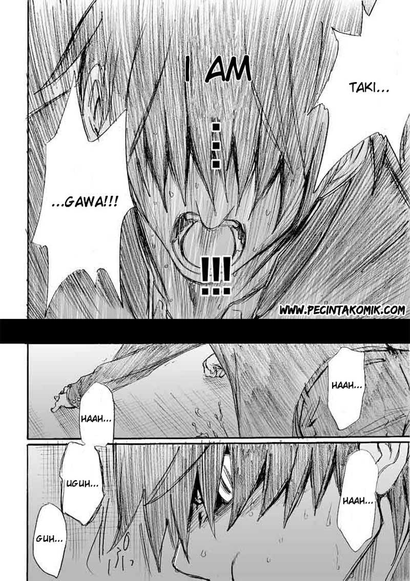 Onanie Master Kurosawa Bab 19 halaman 17