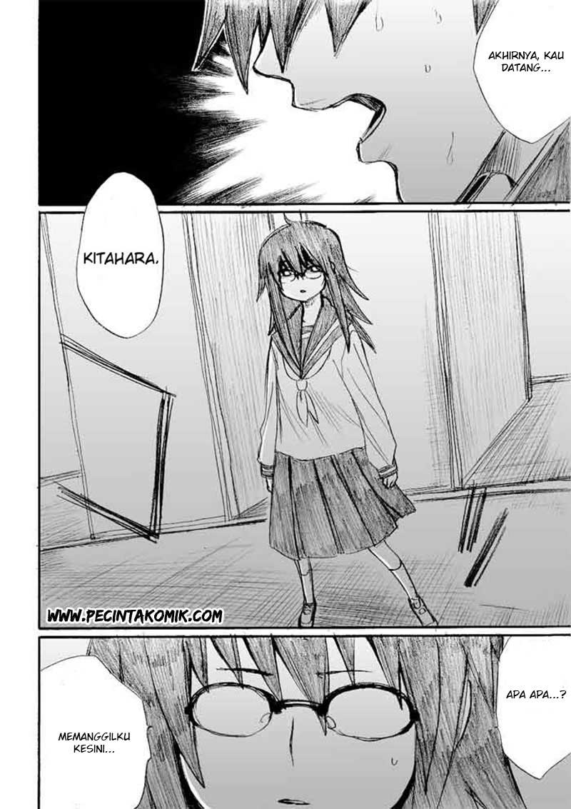 Onanie Master Kurosawa Bab 19 halaman 19