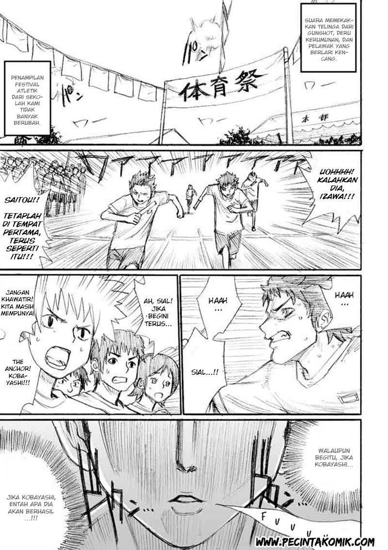 Onanie Master Kurosawa chapter 20 halaman 2