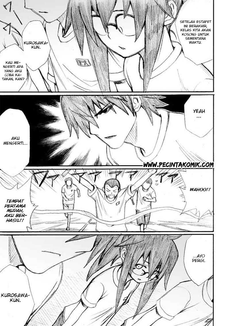 Onanie Master Kurosawa chapter 20 halaman 6