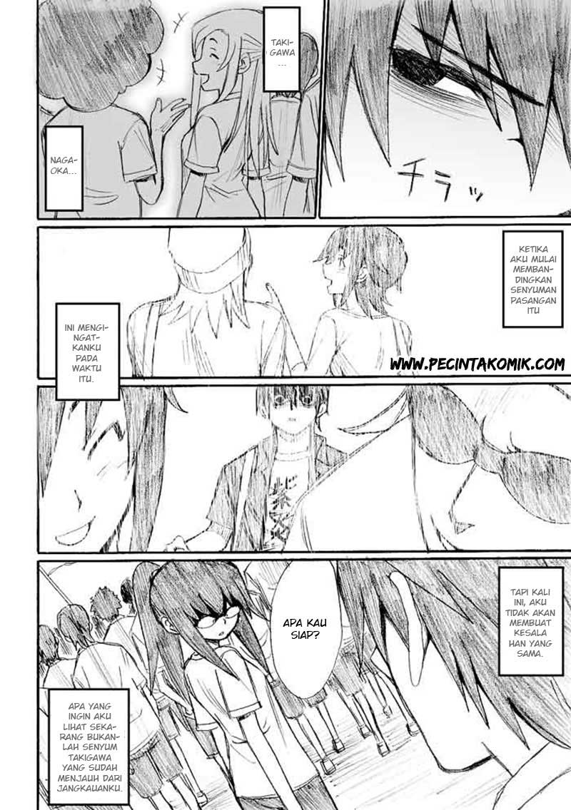 Onanie Master Kurosawa chapter 20 halaman 7