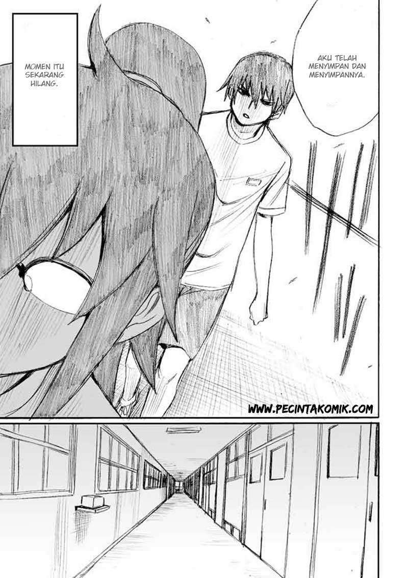 Onanie Master Kurosawa chapter 20 halaman 8