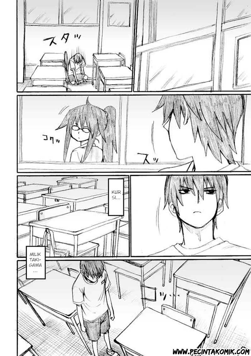 Onanie Master Kurosawa chapter 20 halaman 9