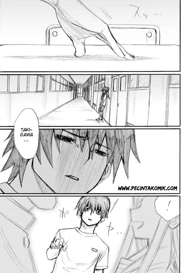 Onanie Master Kurosawa chapter 20 halaman 10