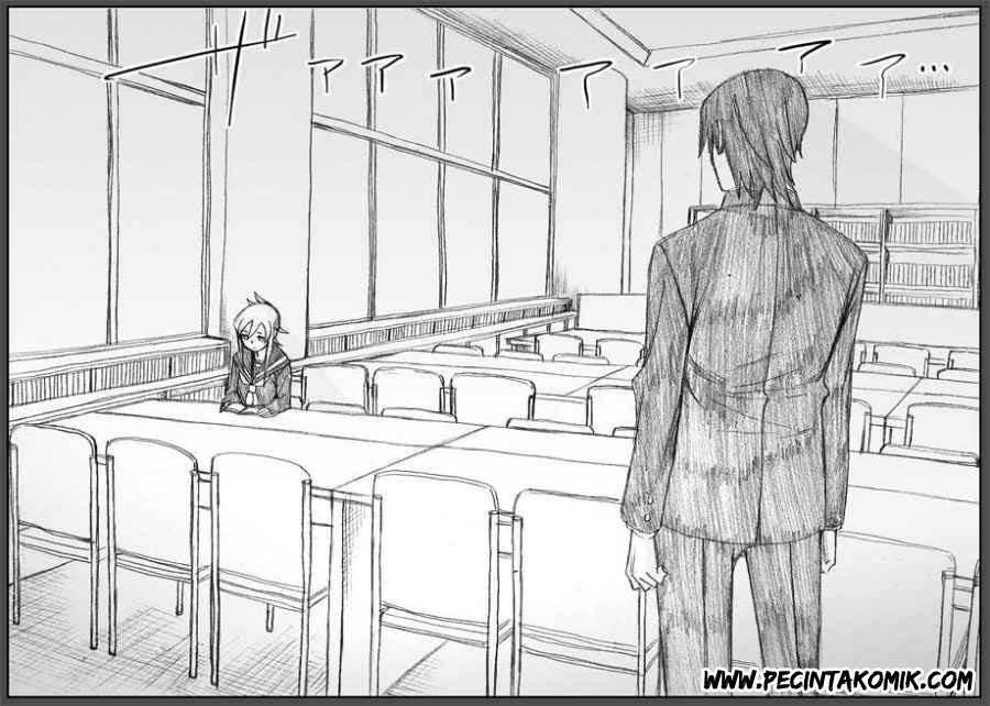 Onanie Master Kurosawa chapter 20 halaman 13