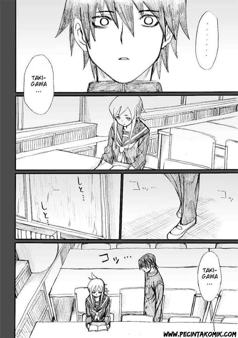 Onanie Master Kurosawa chapter 20 halaman 14