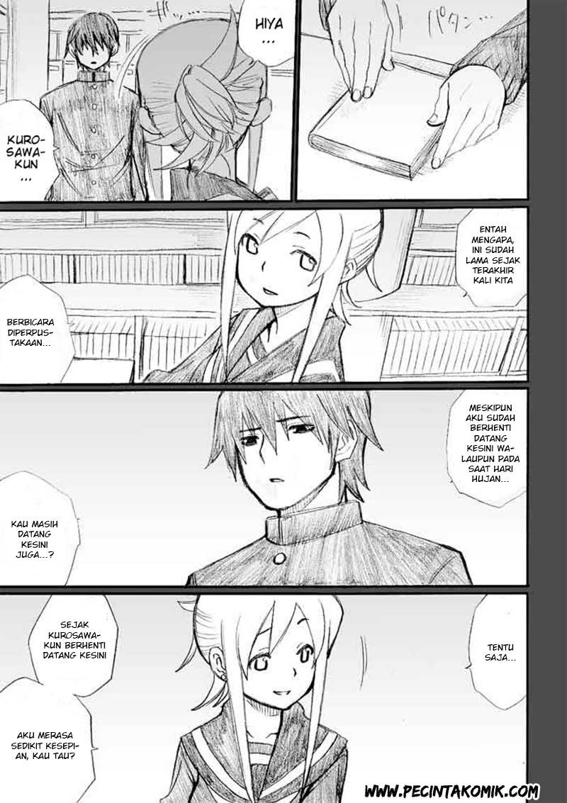Onanie Master Kurosawa chapter 20 halaman 15