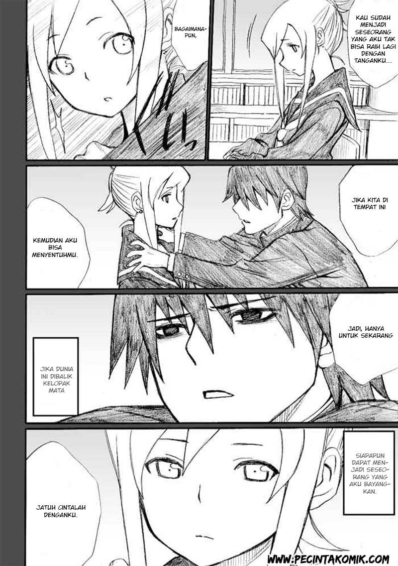 Onanie Master Kurosawa chapter 20 halaman 18