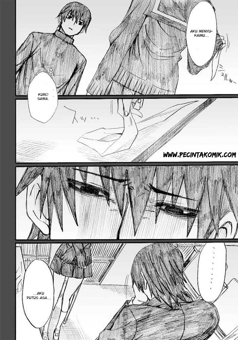 Onanie Master Kurosawa chapter 20 halaman 20