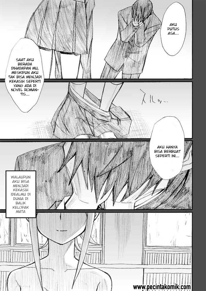 Onanie Master Kurosawa chapter 21 halaman 2