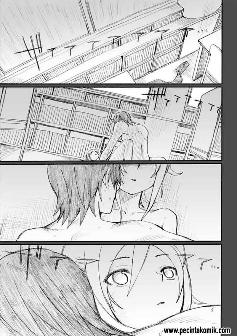 Onanie Master Kurosawa chapter 21 halaman 4
