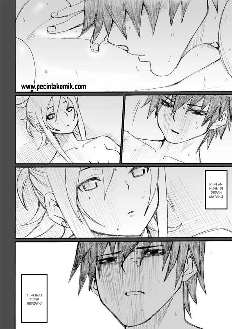 Onanie Master Kurosawa chapter 21 halaman 5