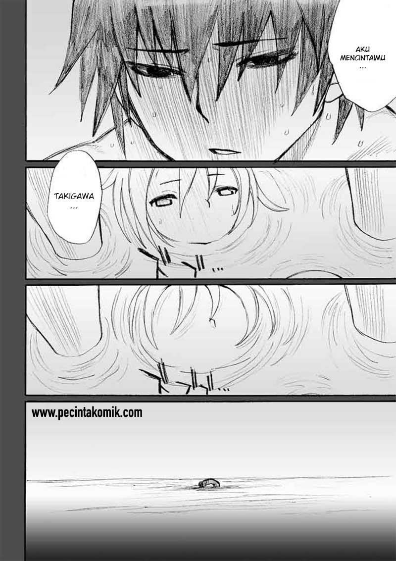 Onanie Master Kurosawa chapter 21 halaman 9