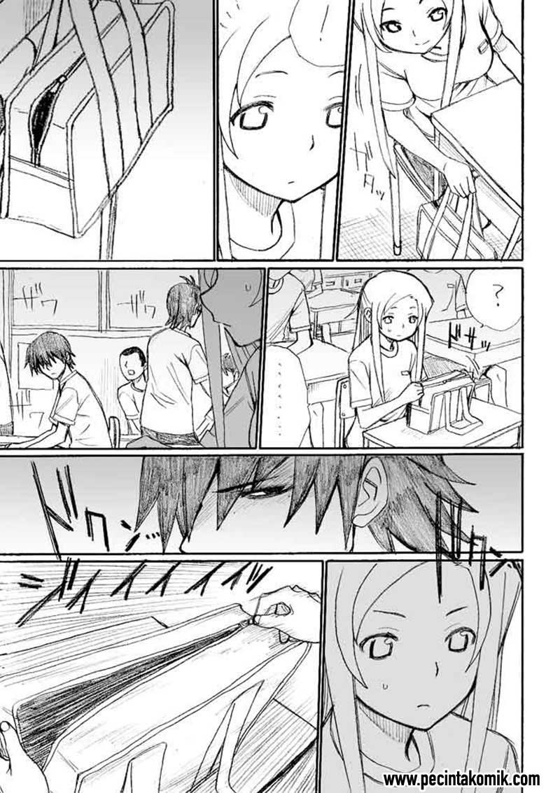 Onanie Master Kurosawa chapter 21 halaman 12