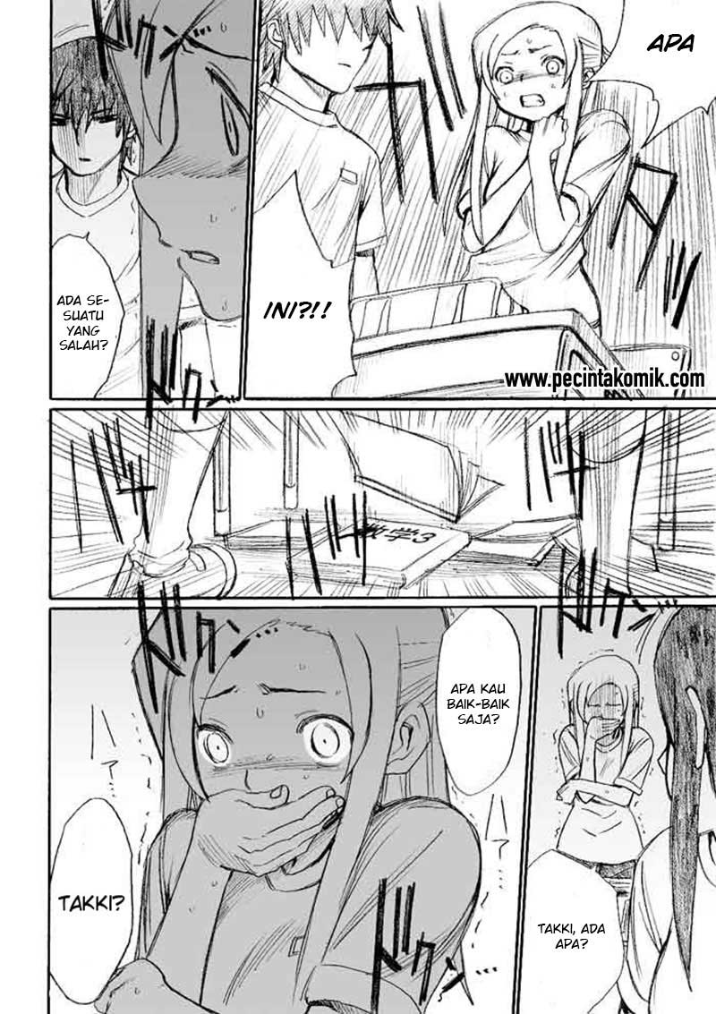 Onanie Master Kurosawa chapter 21 halaman 15