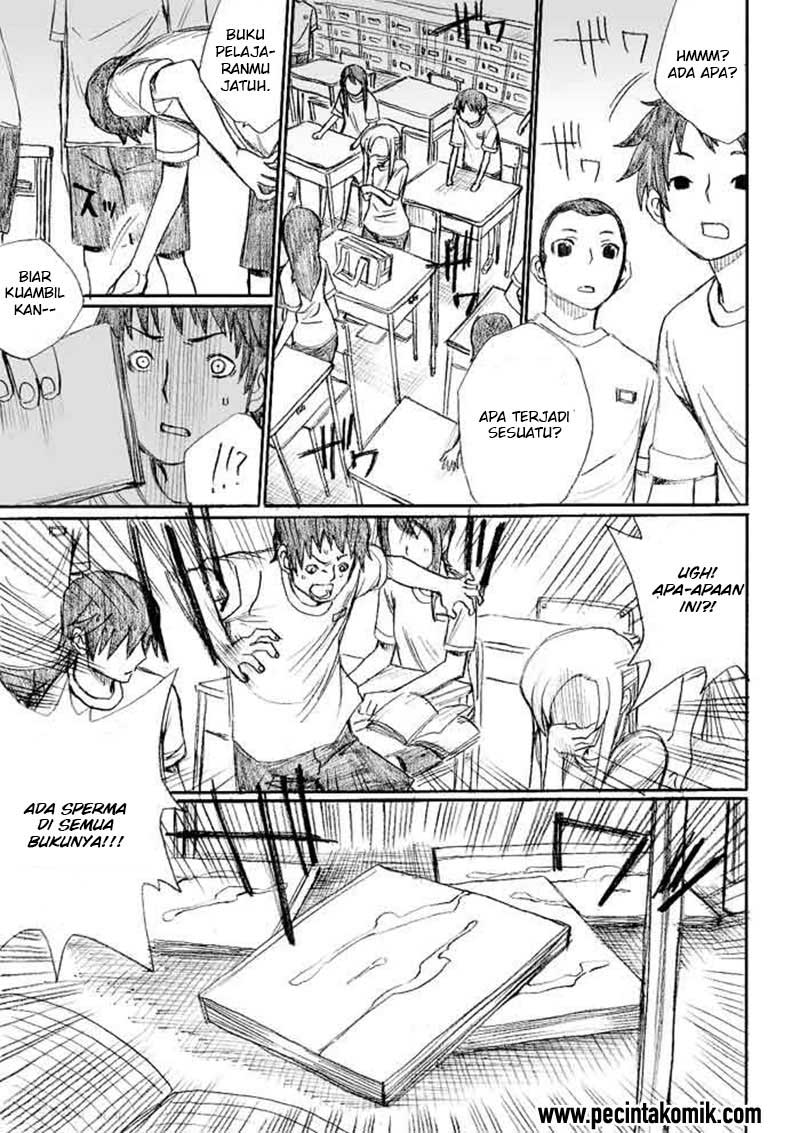 Onanie Master Kurosawa chapter 21 halaman 16