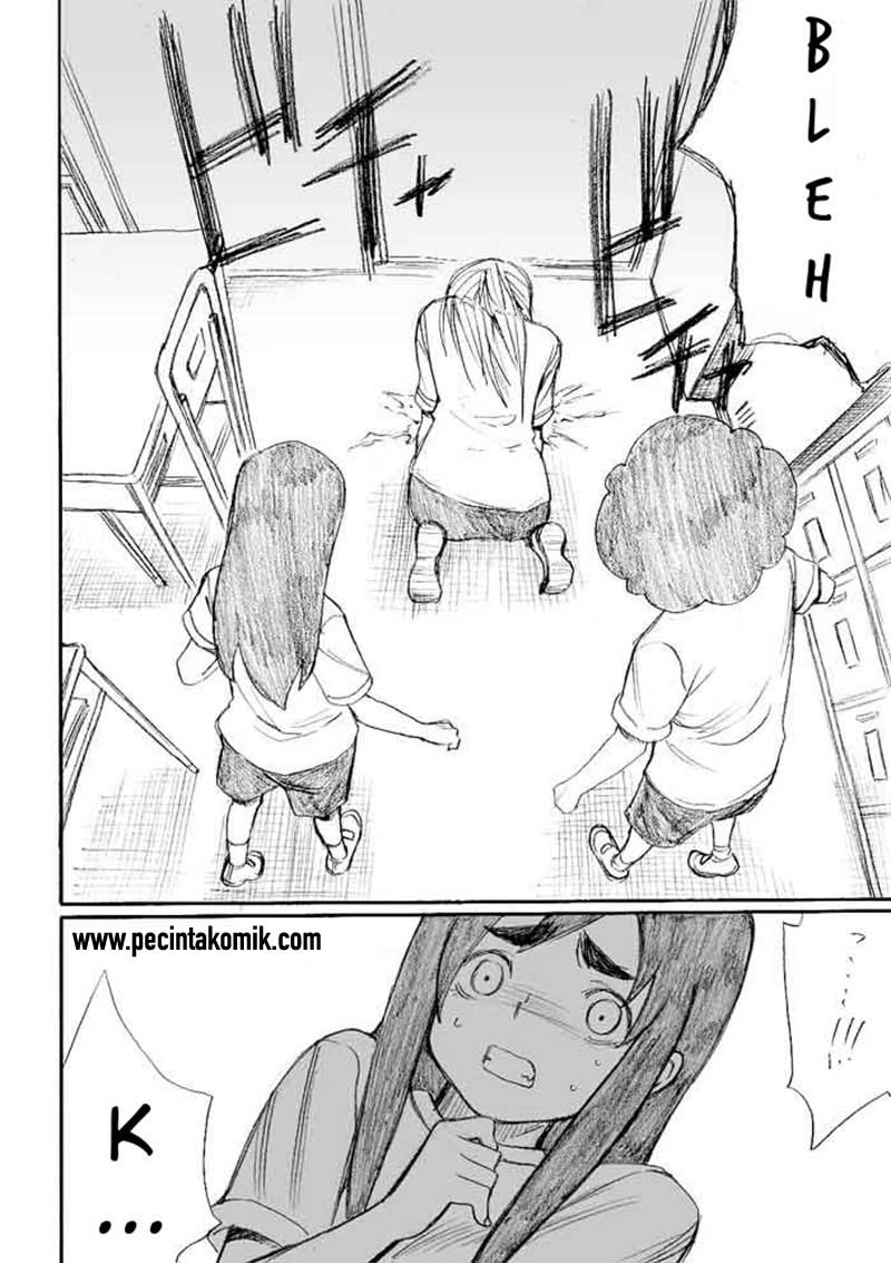 Onanie Master Kurosawa chapter 21 halaman 19